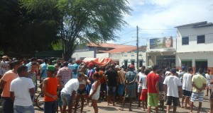 Homem é morto a facadas na feira-livre de Antonio Gonçalves