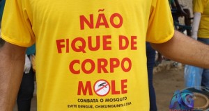 SEMUS lançou a campamha de combate a dengue com limpeza em bairro de Antonio Gonçalves