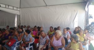 Rastreamento de Câncer de Mama atende mulheres em Antônio Gonçalves