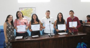 Novos Conselheiros Tutelares de Antonio Gonçalves tomaram posse neste domingo