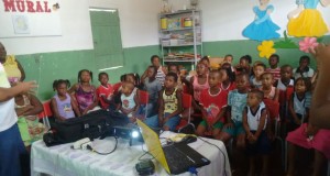 Semana Saúde na Escola: Comunidade Escolar Mobilizada contra o Aedes Aegypti