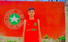Escolinha Itinga da Serra revela mais um talento: Artur é selecionado pelo Estrela de Março