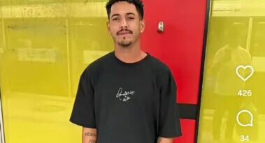 Jovem de Antônio Gonçalves morre em acidente com ônibus da Papatur; empresa emite nota de pesar