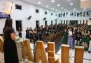 Assembleia de Deus realizou Congresso de Jovens e Adolescentes em Antônio Gonçalves