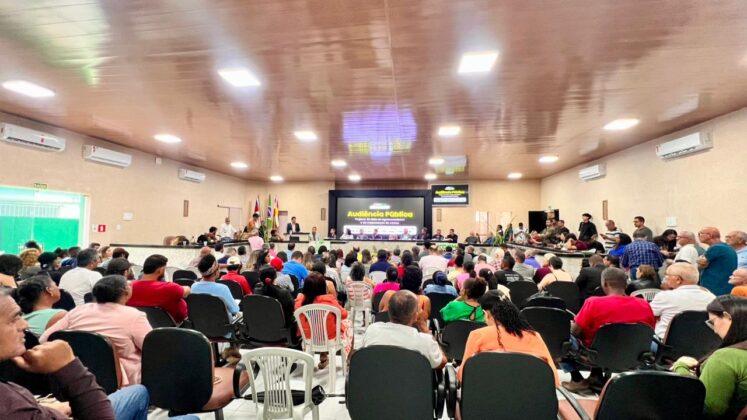 Piemonte Norte do Itapicuru: Audiência pública discute implantação da CEASA e Rota do Agroecoturismo