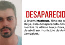 Jovem está desaparecido em Antônio Gonçalves; família busca informações