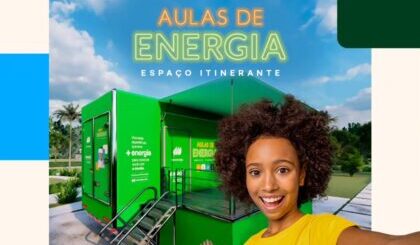 Neoenergia Coelba leva Unidade Móvel Educativa ao município de Antônio Gonçalves