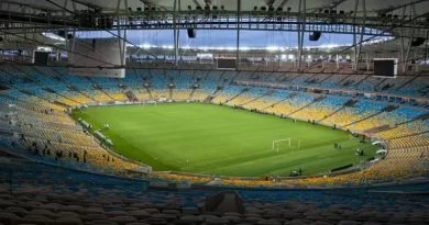 Maracanã recebe despedida da Seleção Brasileira antes da Copa do Mundo em amistoso contra o Panamá