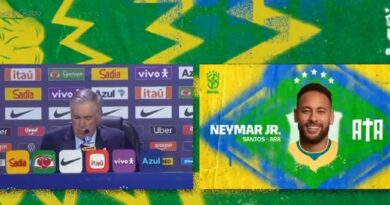 Neymar é convocado para disputar a Copa do Mundo de 2026